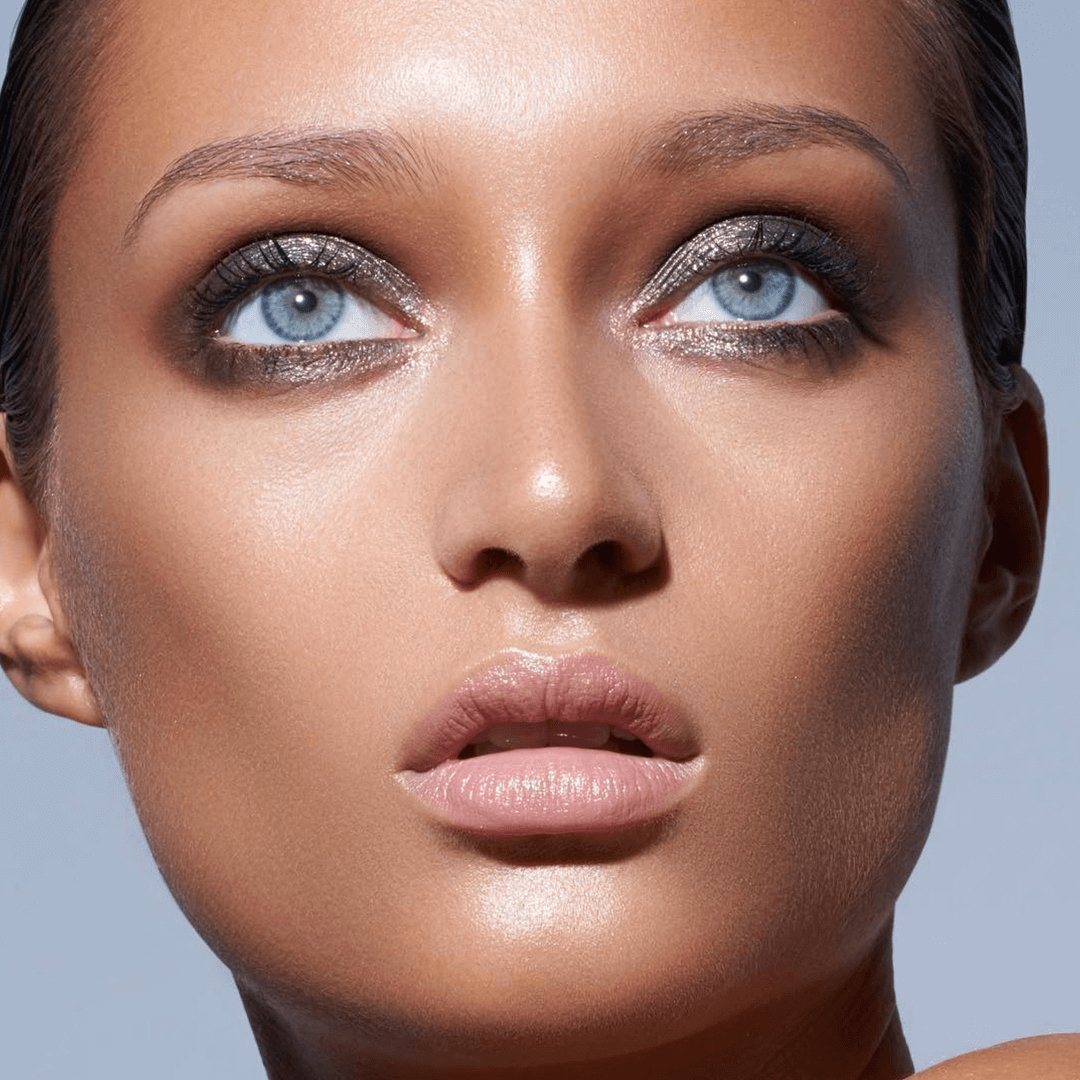 Danessa Myricks Colorfix Metallics (vegan), Lidschatten, Lippen, Blush-Farben, wasserfest - Goldmine