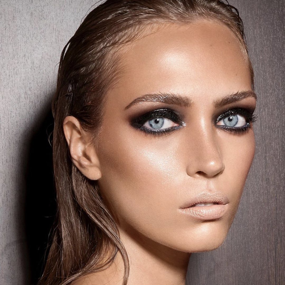Danessa Myricks Colorfix Metallics (vegan), Lidschatten, Lippen, Blush-Farben, wasserfest - Goldmine
