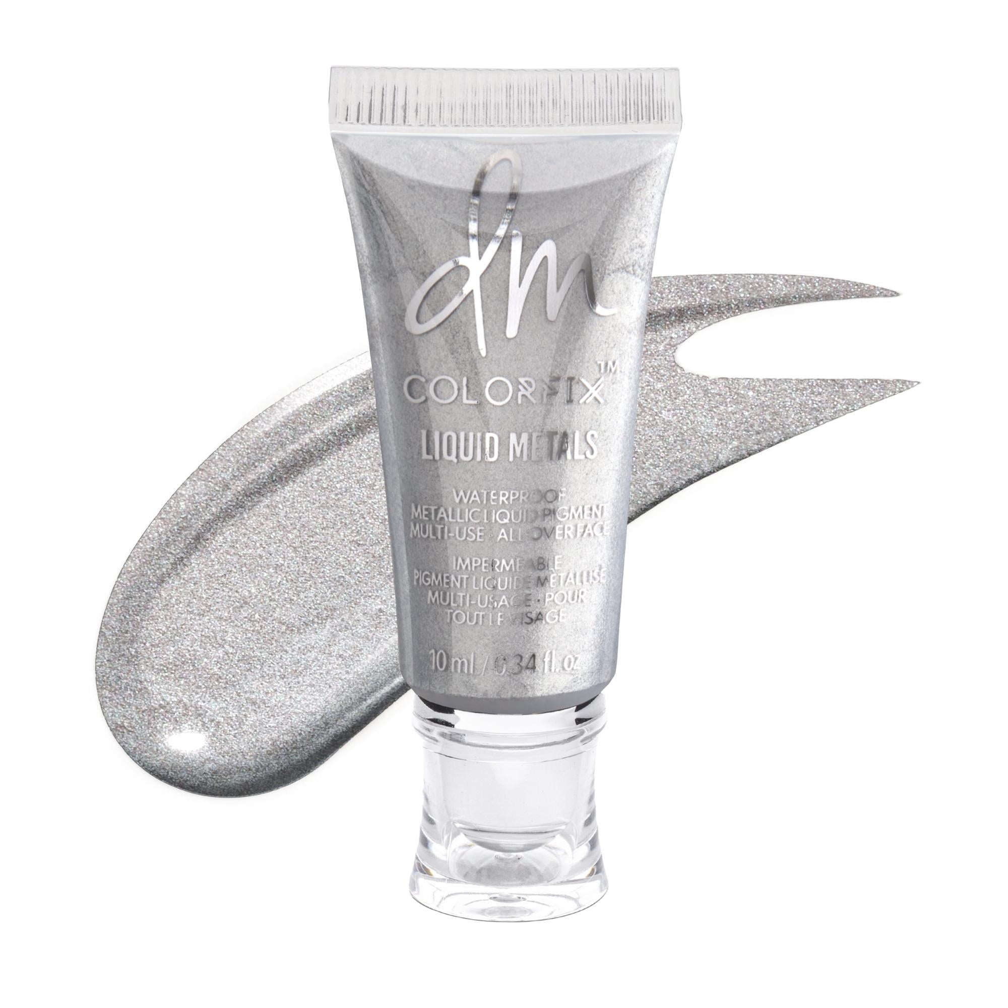 Danessa Myricks Colorfix Metals (vegan), Lidschatten, Lippen, Eyeliner, wasserfest - Tigerzzz-Shop