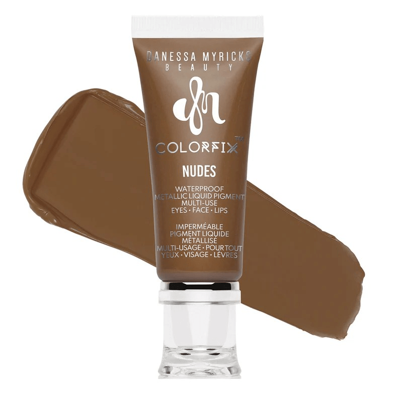 Danessa Myricks Colorfix, Nudes, Lidschatten, Lippenfarben, Contouring, wasserfest - Tigerzzz - Shop