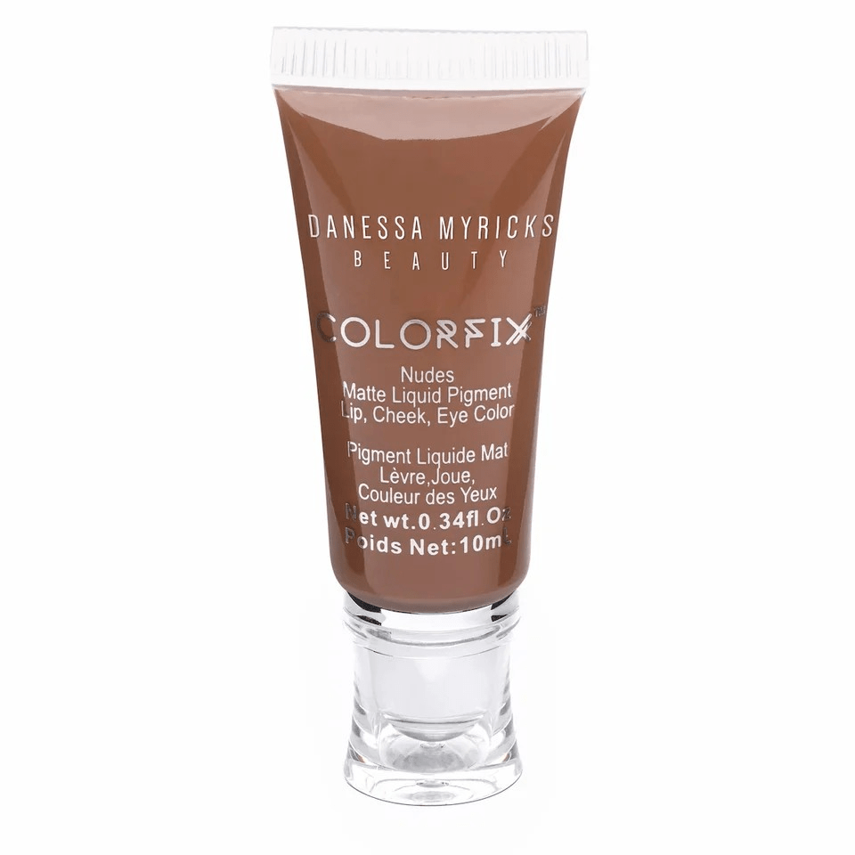 Danessa Myricks Colorfix, Nudes, Lidschatten, Lippenfarben, Contouring, wasserfest - Tigerzzz - Shop
