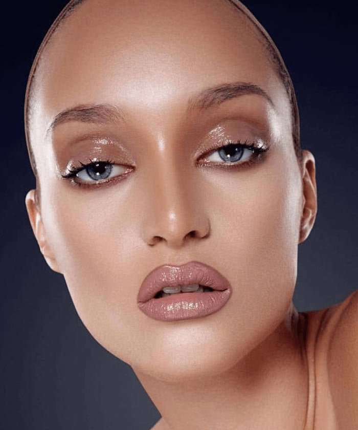 Danessa Myricks Colorfix, Nudes, Lidschatten, Lippenfarben, Contouring, wasserfest - Tigerzzz-Shop