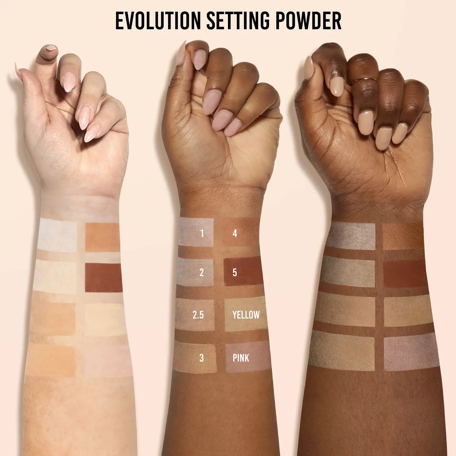 Danessa Myricks Evolution Powder, looser Puder, vegan - Tigerzzz-Shop