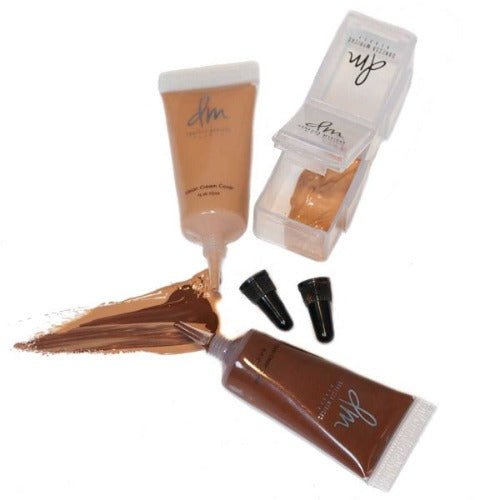 Danessa Myricks Flexi Palette, Leerpalette für Make-up - Tigerzzz-Shop