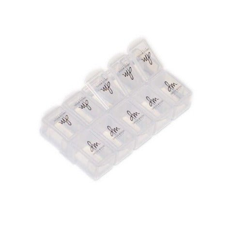 Danessa Myricks Flexi Palette, Leerpalette für Make-up - Tigerzzz-Shop