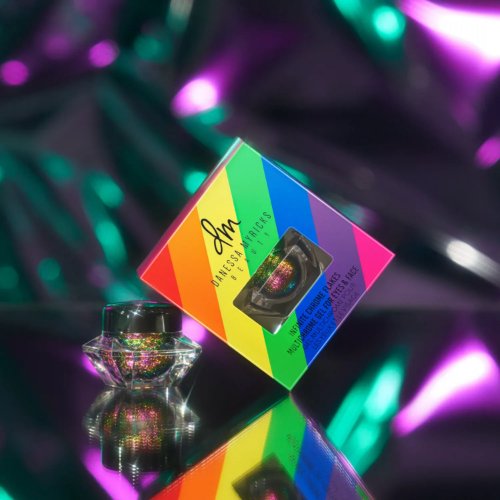 Danessa Myricks, Infinite Chrome Flakes - Tigerzzz-Shop