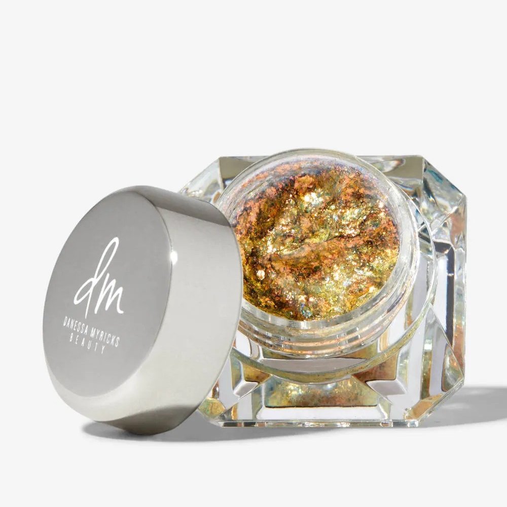 Danessa Myricks, Infinite Chrome Flakes - Tigerzzz - Shop