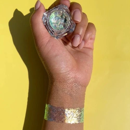 Danessa Myricks, Infinite Chrome Flakes - Tigerzzz-Shop