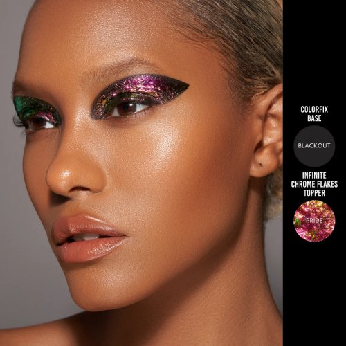 Danessa Myricks, Infinite Chrome Flakes - Tigerzzz-Shop