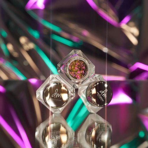 Danessa Myricks, Infinite Chrome Flakes - Tigerzzz-Shop