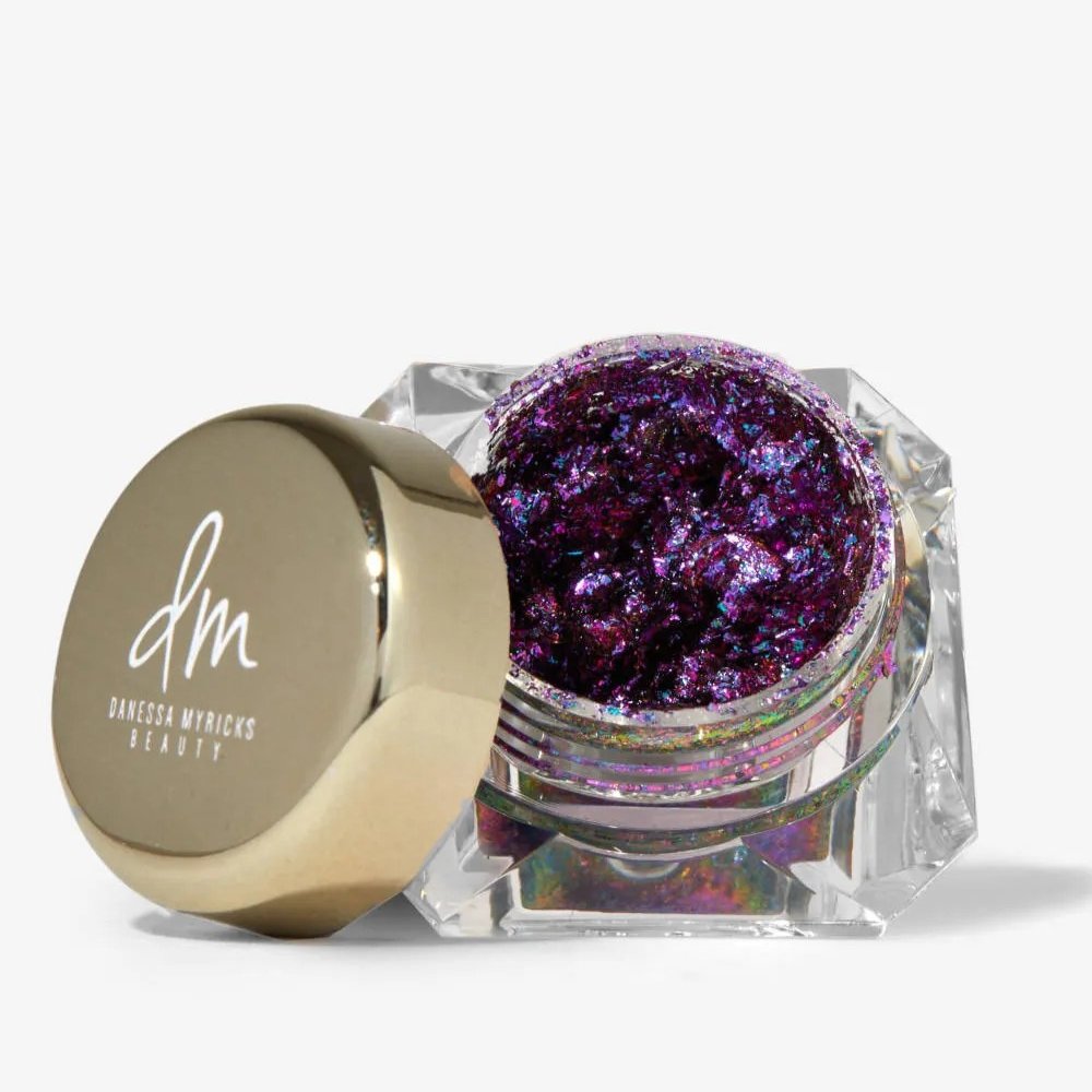 Danessa Myricks, Infinite Chrome Flakes - Tigerzzz - Shop