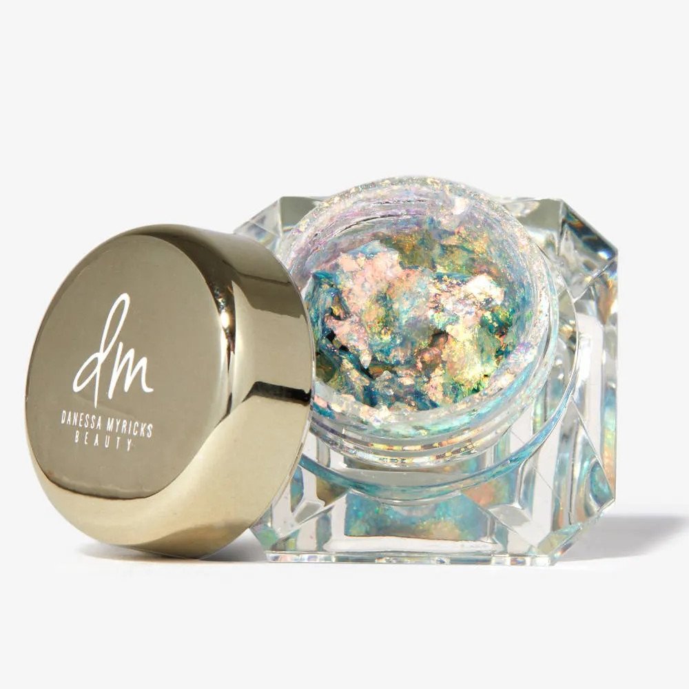 Danessa Myricks, Infinite Chrome Flakes - Tigerzzz - Shop