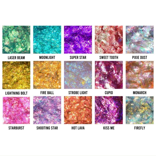 Danessa Myricks, Infinite Chrome Flakes - Tigerzzz-Shop