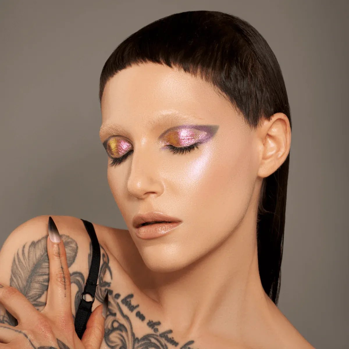 Danessa Myricks Twin Flames, Lidschatten, wasserfest - Tigerzzz-Shop