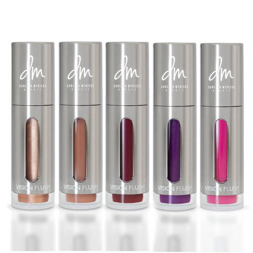 Danessa Myricks Vision Flush, Lippenfarbe, Blush, Highlighter - Tigerzzz-Shop