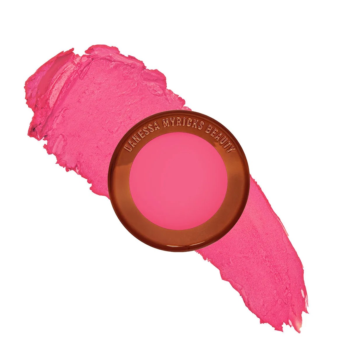 Danessa Myricks Yummy Skin Blurring Balm Powder Flushed, vegan - Tigerzzz-Shop