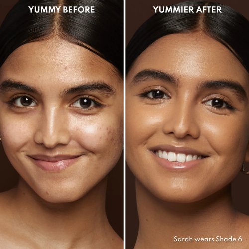 Danessa Myricks, Yummy Skin Blurring Balm Powder, vegan - Tigerzzz-Shop