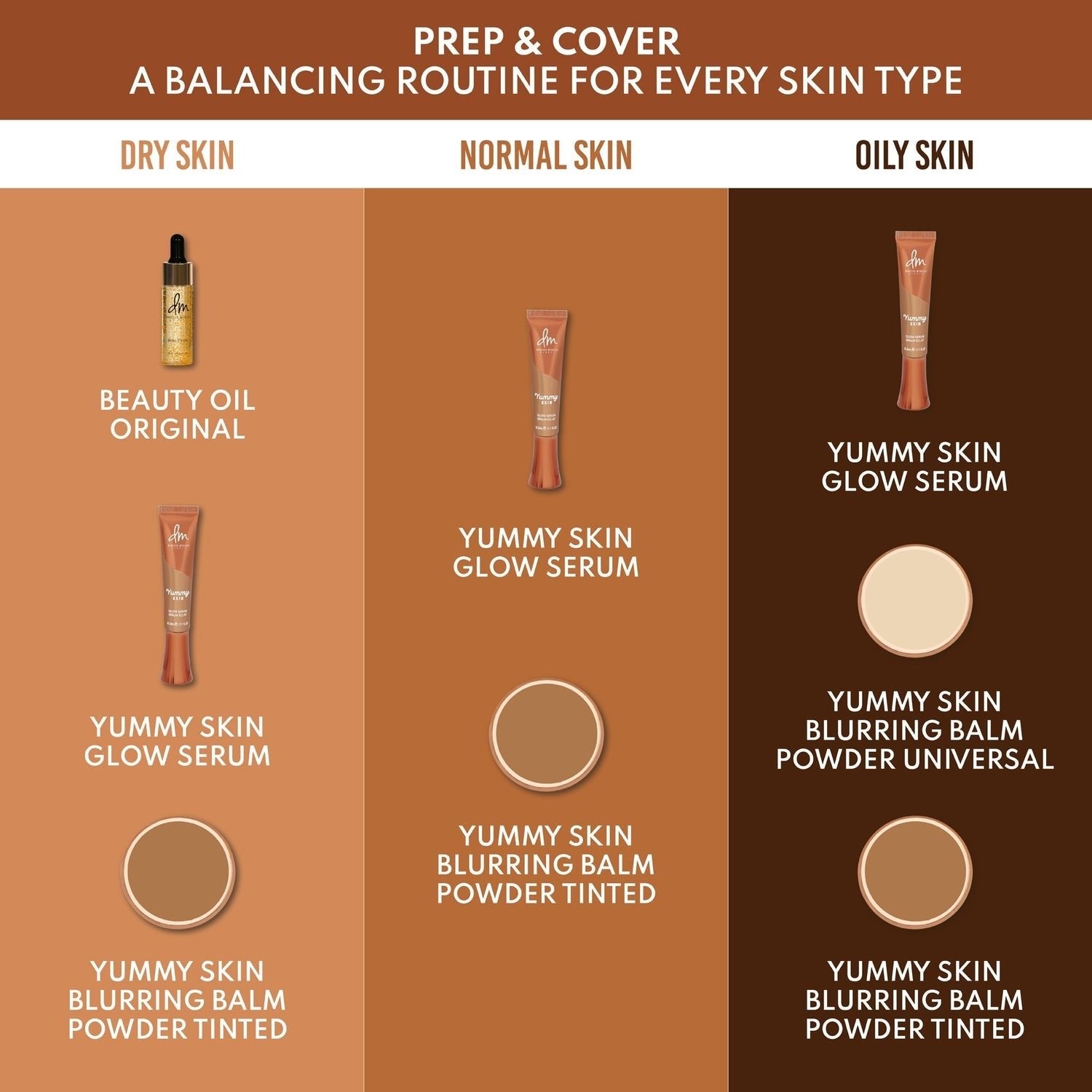 Danessa Myricks, Yummy Skin Blurring Balm Powder, vegan - Tigerzzz-Shop