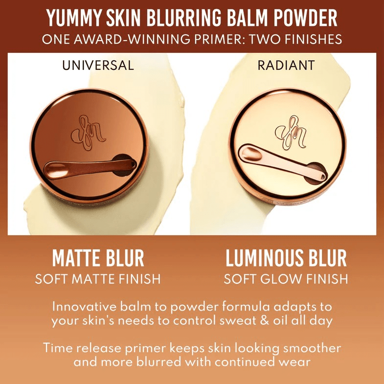 Danessa Myricks, Yummy Skin Blurring Balm Powder, vegan - Tigerzzz - Shop