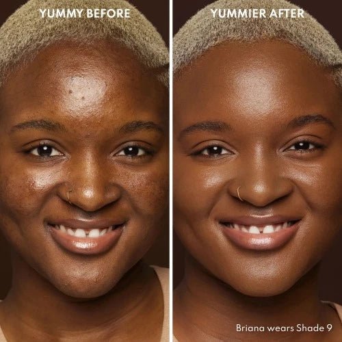 Danessa Myricks, Yummy Skin Blurring Balm Powder, vegan - Tigerzzz-Shop