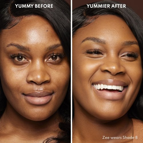 Danessa Myricks, Yummy Skin Blurring Balm Powder, vegan - Tigerzzz-Shop