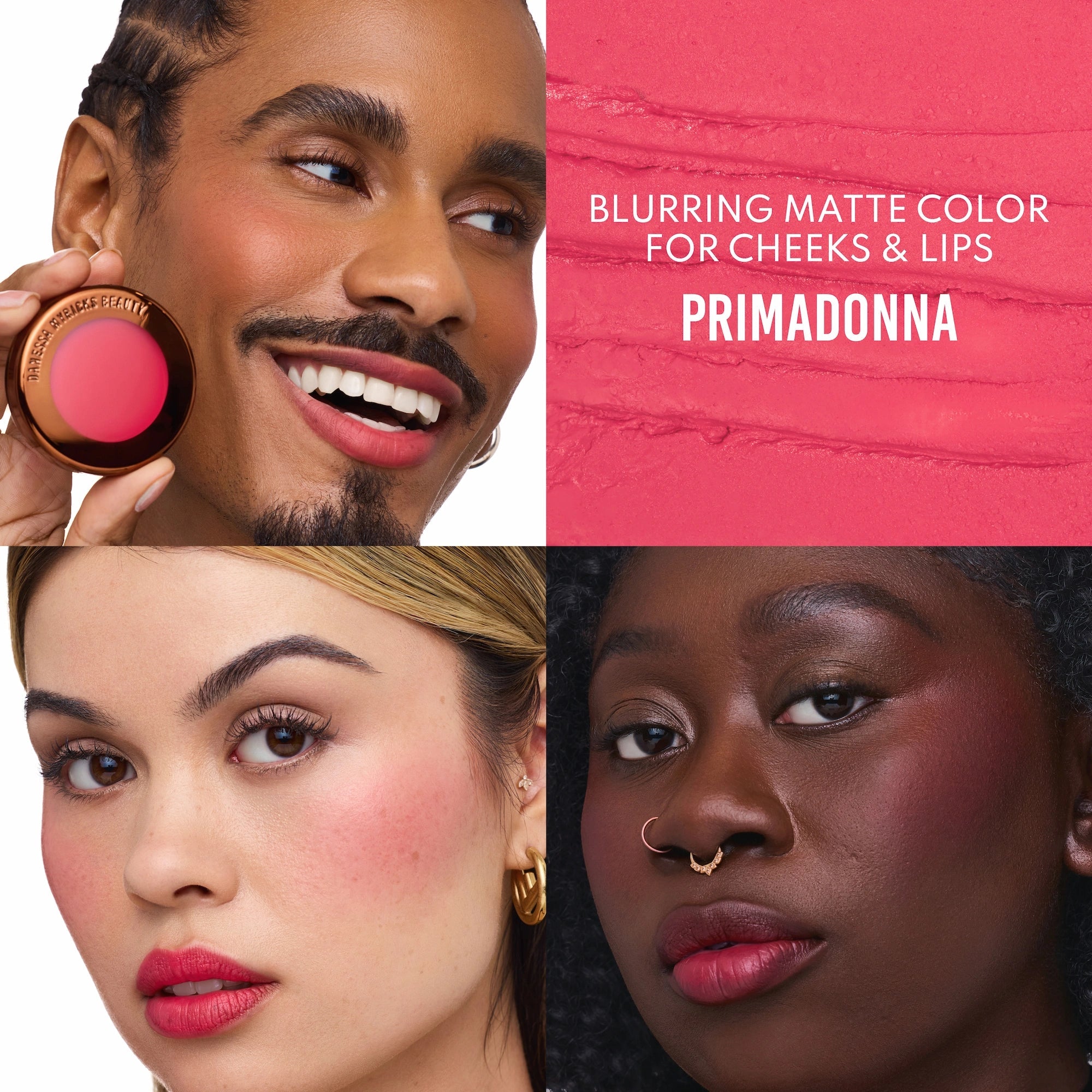 Danessa Myricks Yummy Skin Flushed Essentials - Tigerzzz - Shop