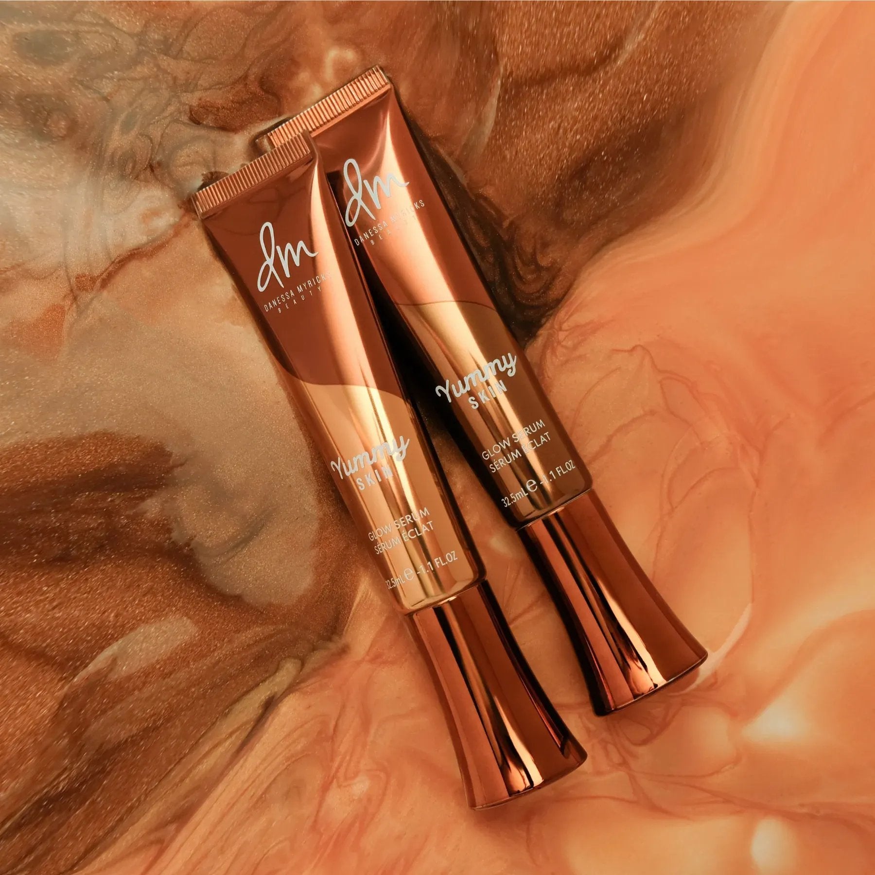 Danessa Myricks Yummy Skin Glow Serum - Main Squeeze - Tigerzzz-Shop