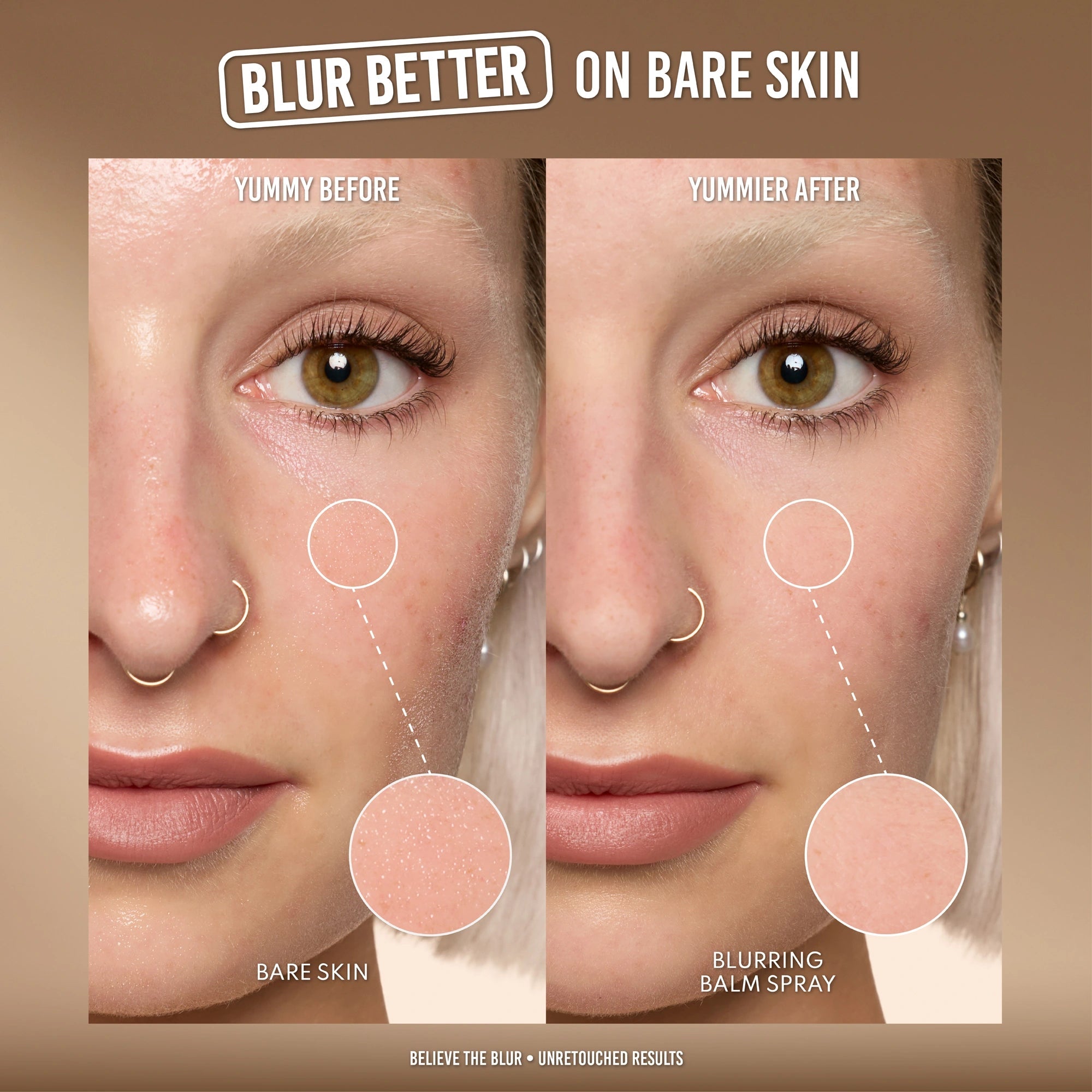 Danessa Myricks - Yummy Skin Liquid Blurring Balm Setting Spray - Tigerzzz - Shop