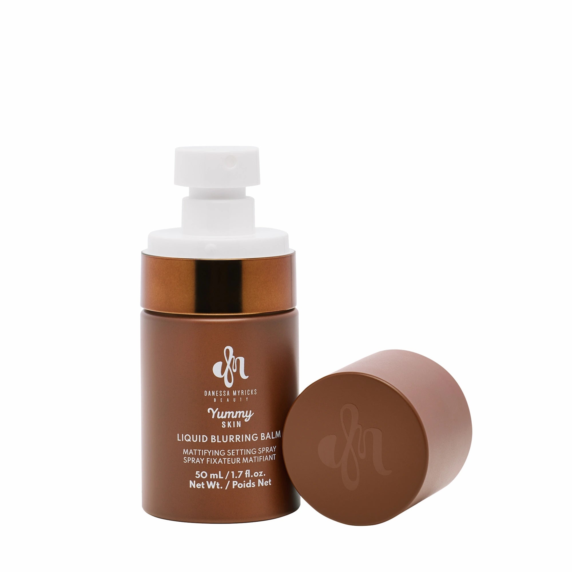 Danessa Myricks - Yummy Skin Liquid Blurring Balm Setting Spray - Tigerzzz - Shop