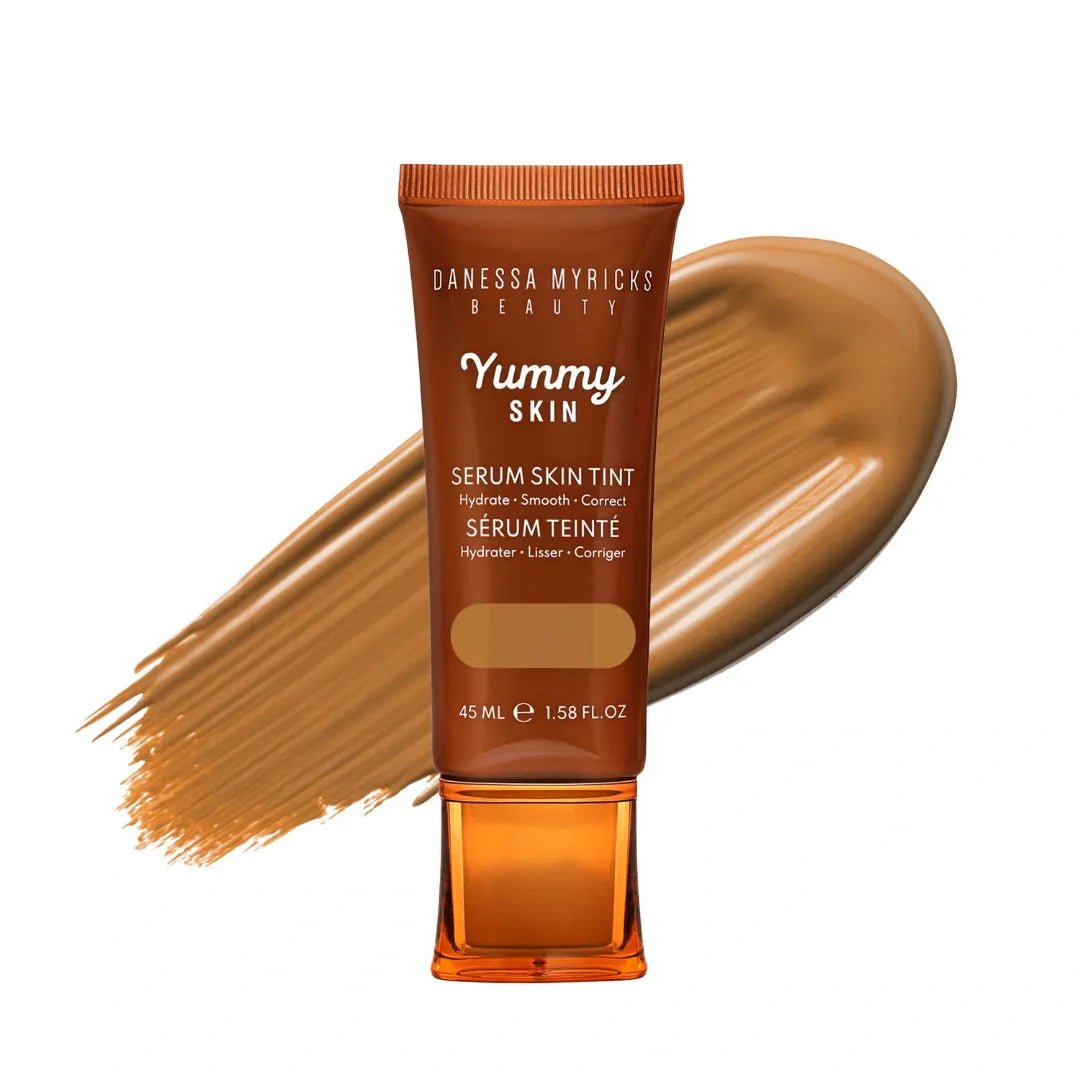 Danessa Myricks Yummy Skin Tint Foundation (vegan) - Tigerzzz - Shop
