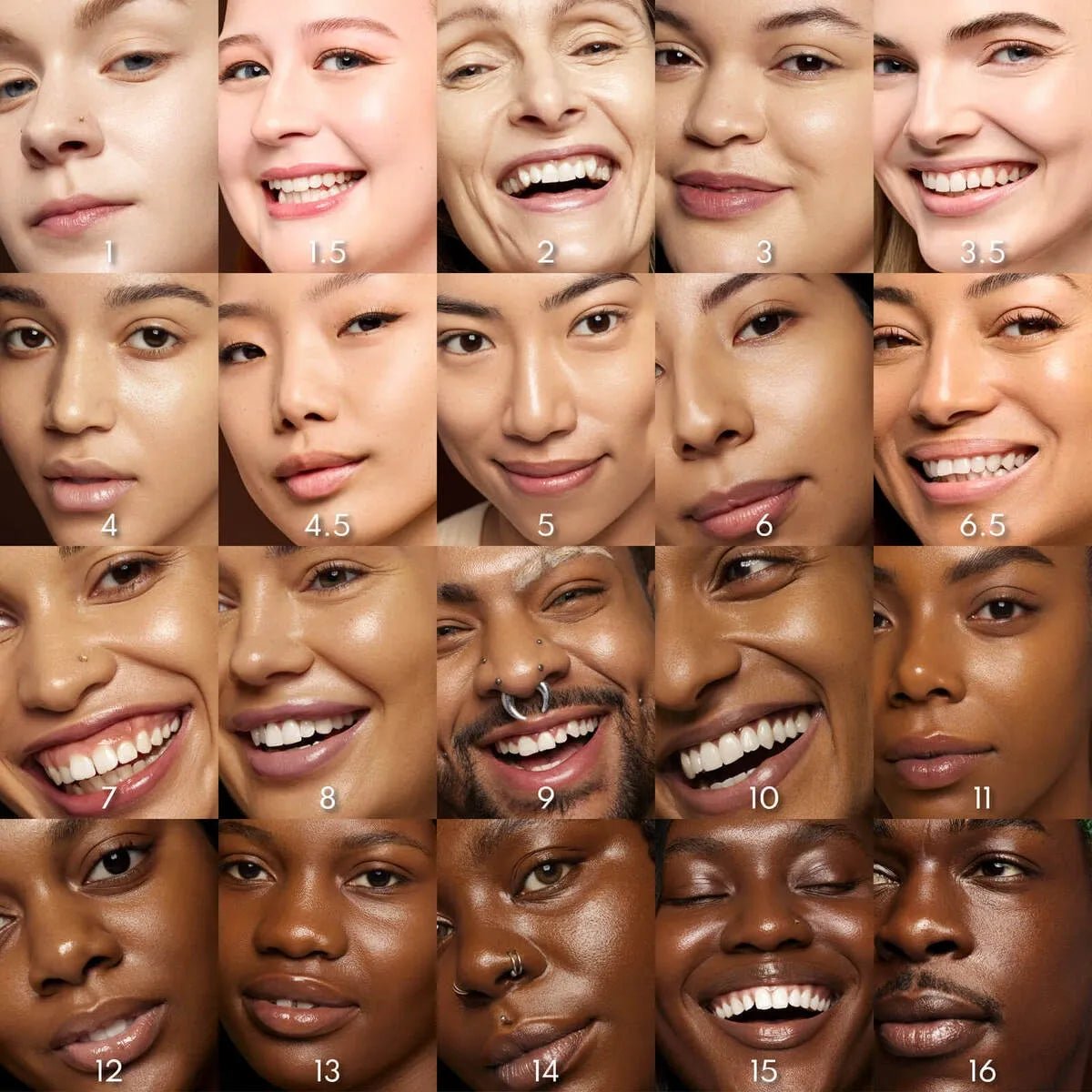 Danessa Myricks Yummy Skin Tint Foundation (vegan) - Tigerzzz - Shop