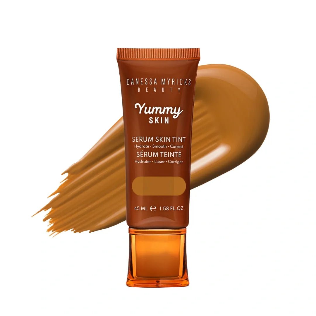 Danessa Myricks Yummy Skin Tint Foundation (vegan) - Tigerzzz - Shop