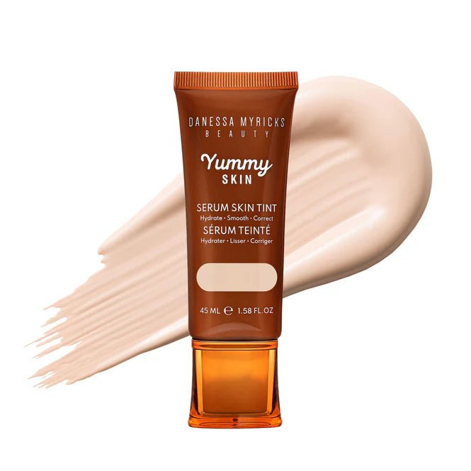 Danessa Myricks Yummy Skin Tint Foundation (vegan) - Tigerzzz - Shop