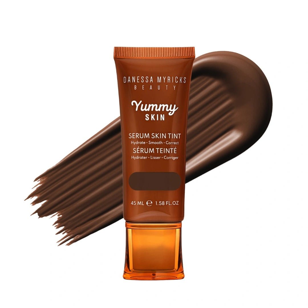 Danessa Myricks Yummy Skin Tint Foundation (vegan) - Tigerzzz - Shop