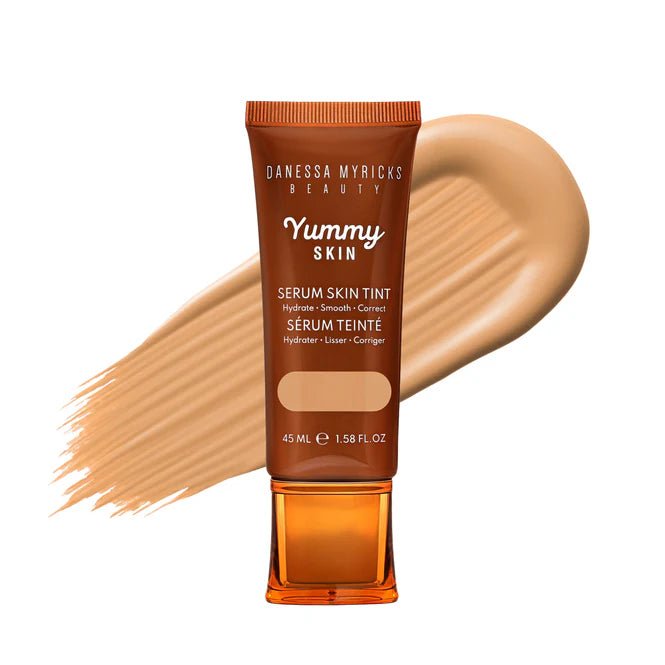 Danessa Myricks Yummy Skin Tint Foundation (vegan) - Tigerzzz - Shop