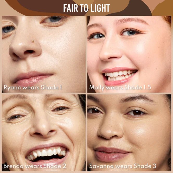 Danessa Myricks Yummy Skin Tint Foundation (vegan) - Tigerzzz - Shop