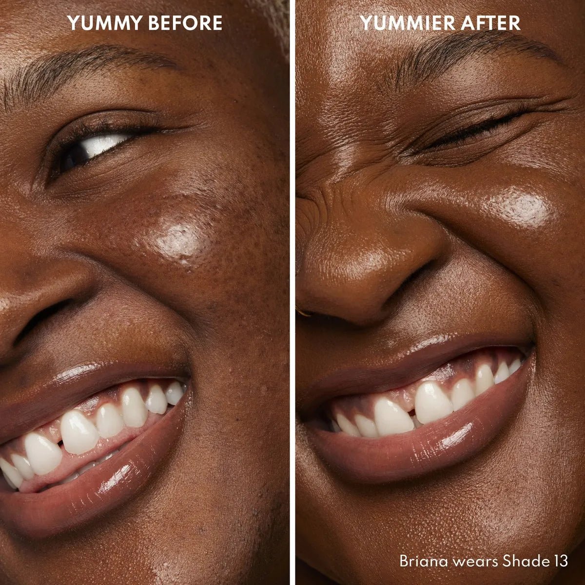 Danessa Myricks Yummy Skin Tint Foundation (vegan) - Tigerzzz - Shop