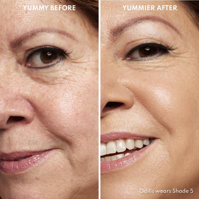 Danessa Myricks Yummy Skin Tint Foundation (vegan) - Tigerzzz - Shop