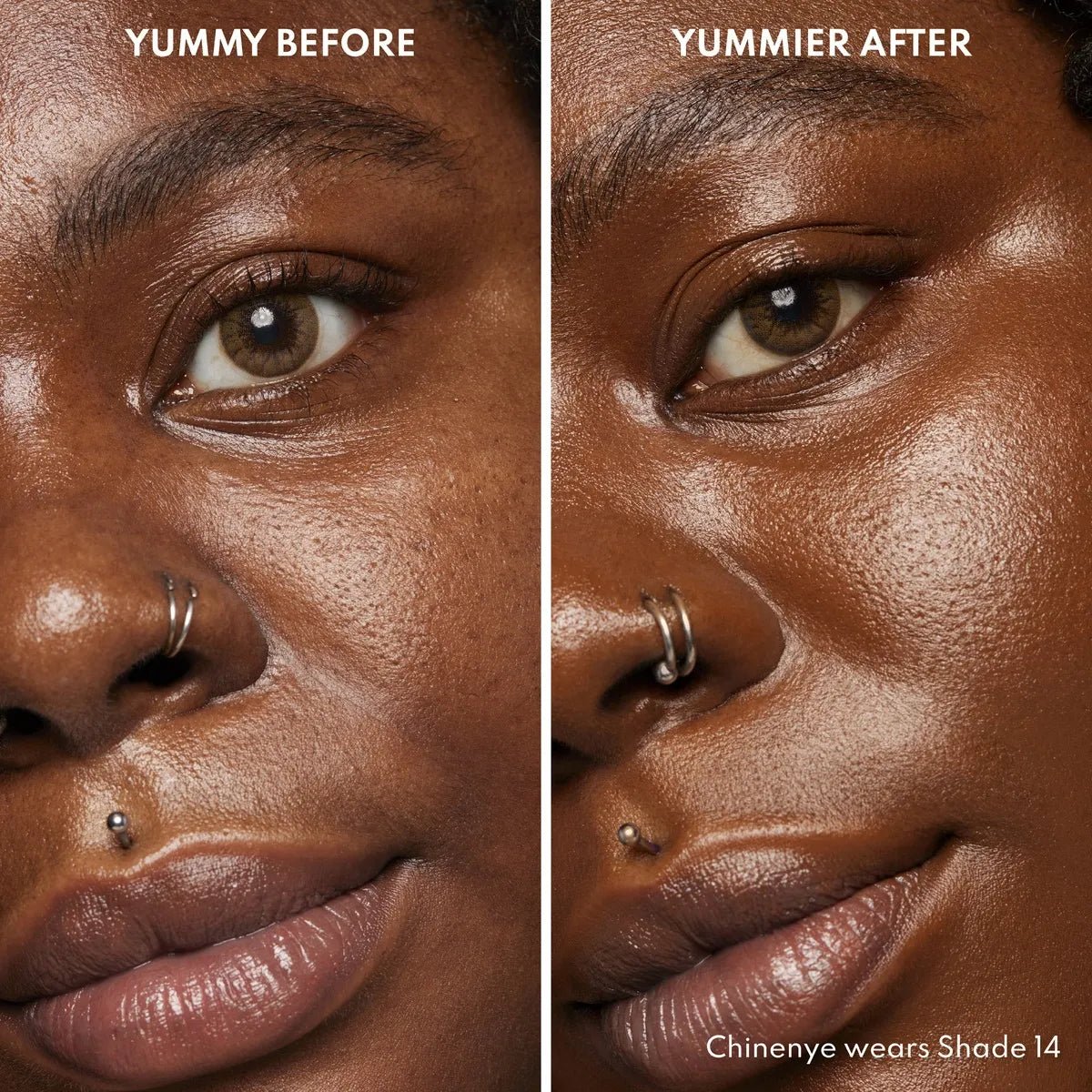 Danessa Myricks Yummy Skin Tint Foundation (vegan) - Tigerzzz - Shop