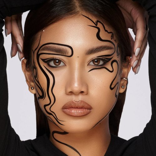 Danessa Myricksa Linework - Onyx, wasserfester Eyeliner - Tigerzzz-Shop