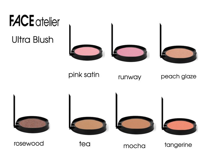 FACEatelier Ultra Blush (Vegan) - Tigerzzz-Shop