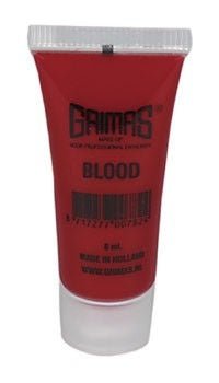 Grimas Blut 8ml - Tigerzzz-Shop