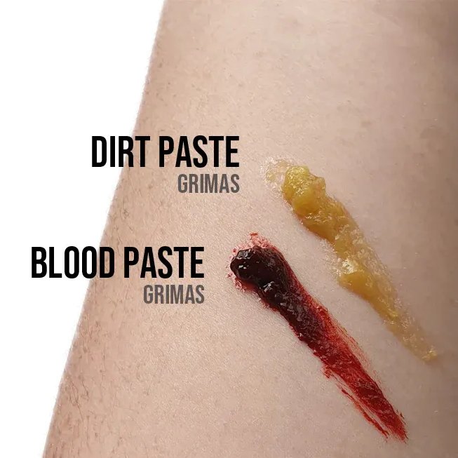 Grimas Blutpaste 60ml (SFX Make-up) - Tigerzzz-Shop