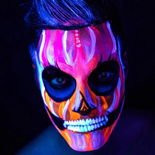 Grimas, Water Make-up Fluor Palette