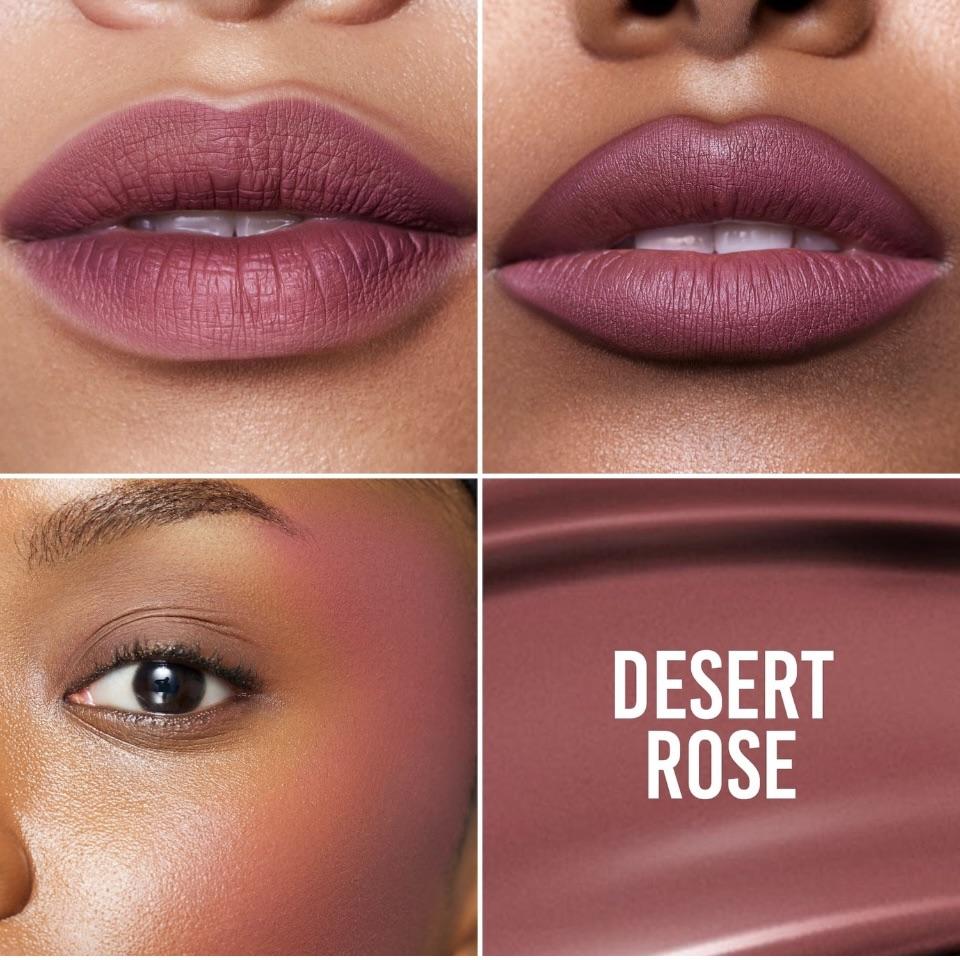 Danessa Myricks Colorfix Mattes (végétalien)
