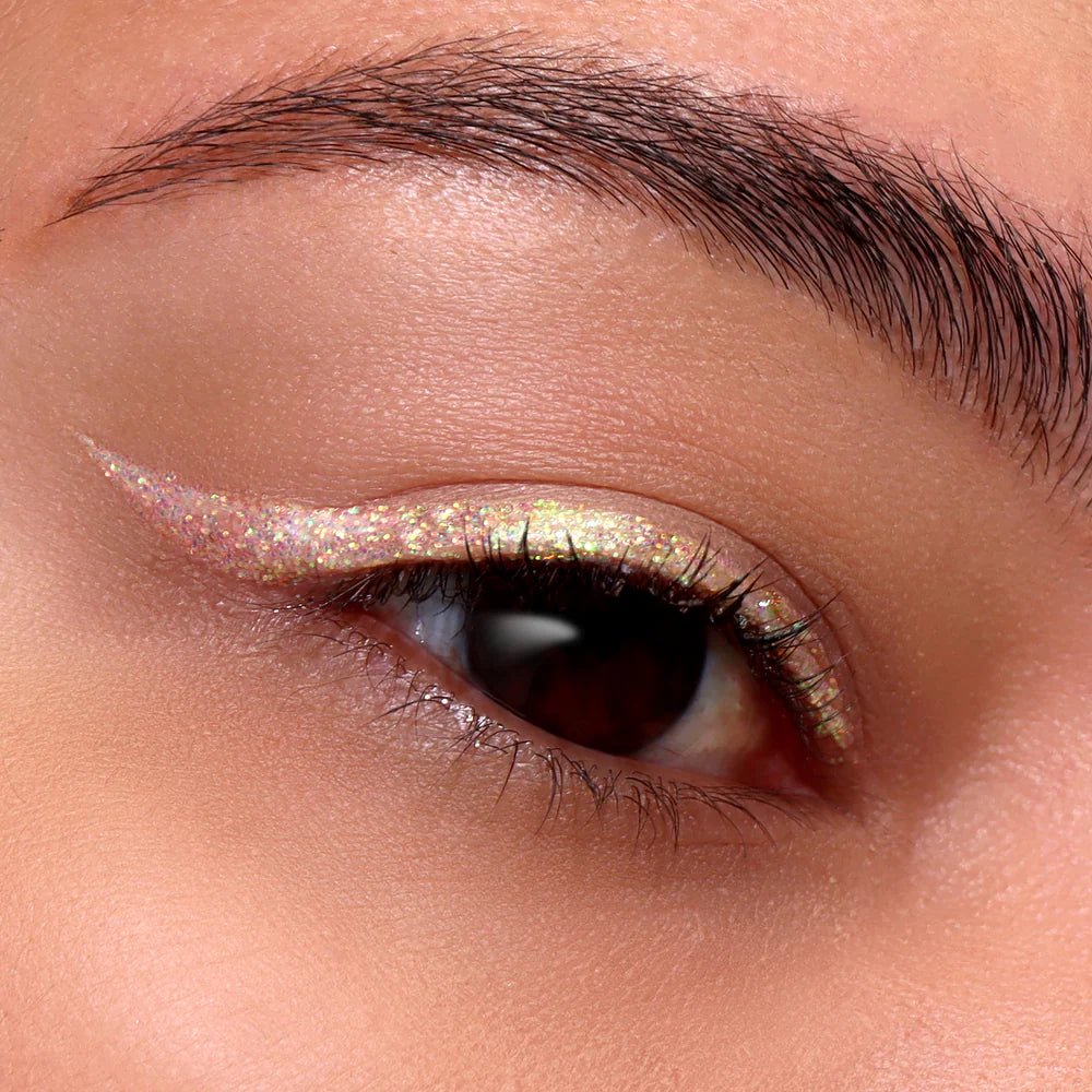 Moira Beatuy Glitter Glitter Liner - Tigerzzz - Shop
