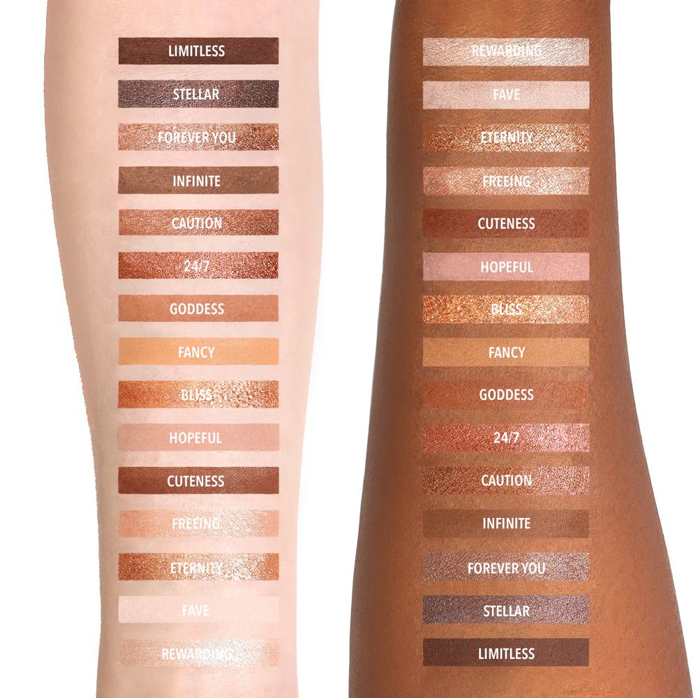 Moira Beauty Chasing Eternity Palette - Tigerzzz - Shop