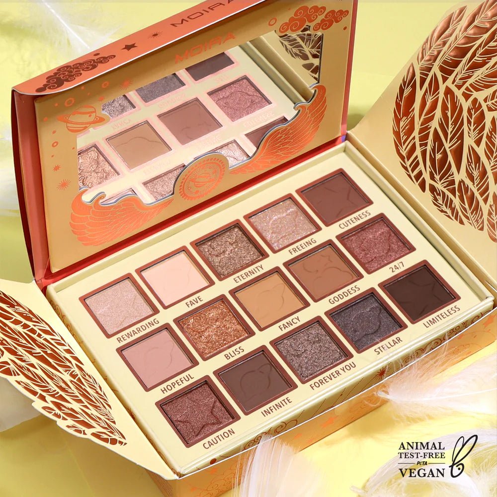 Moira Beauty Chasing Eternity Palette - Tigerzzz - Shop
