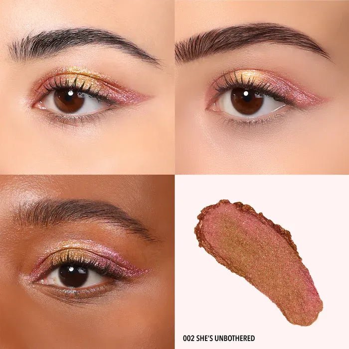 Moira Beauty Stellar Glaze Stick Shadow - Tigerzzz - Shop