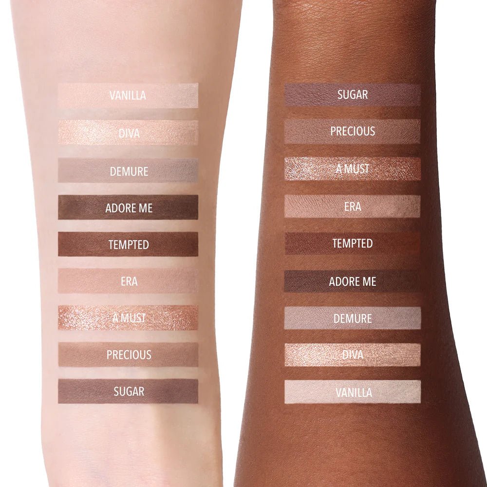 Moira Beauty Sugar Delight Palette - Tigerzzz - Shop
